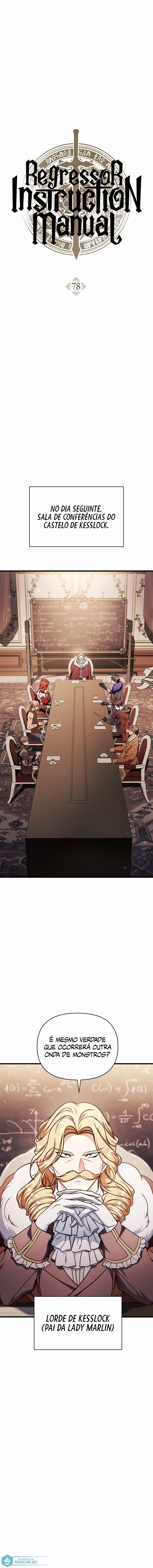 Read Regressor Instruction Manual PT Manga Online