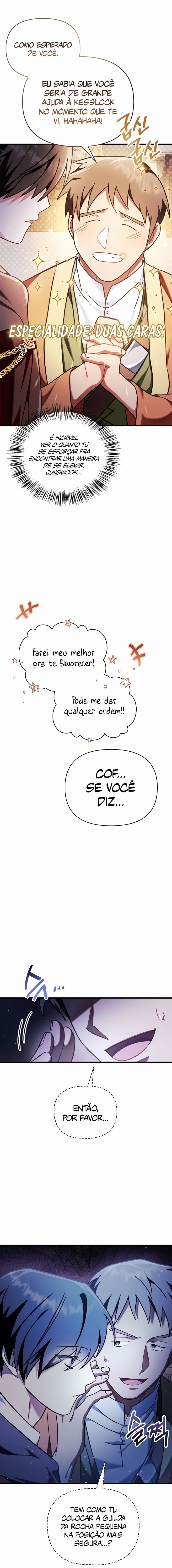 Read Regressor Instruction Manual PT Manga Online