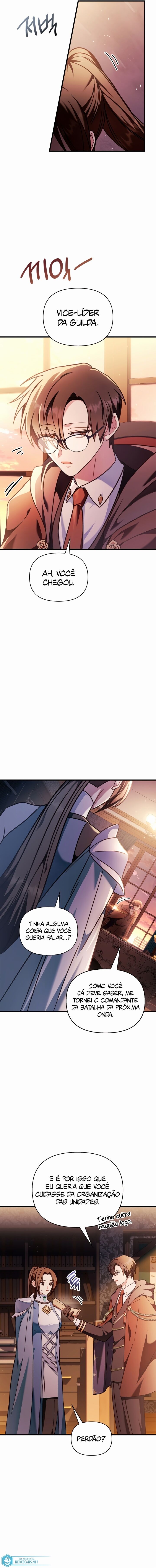 Read Regressor Instruction Manual PT Manga Online