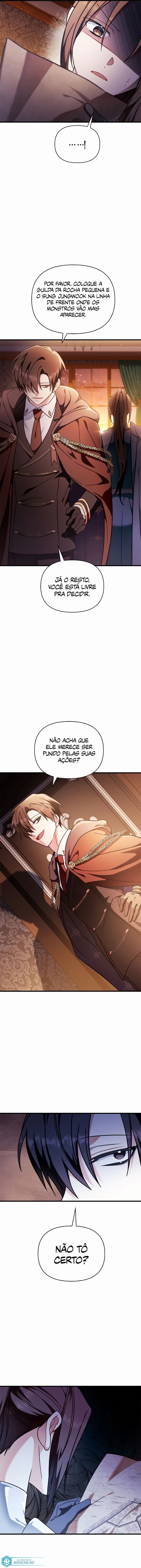 Read Regressor Instruction Manual PT Manga Online