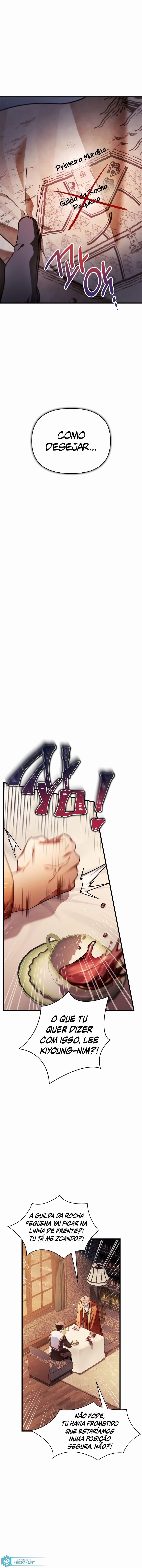 Read Regressor Instruction Manual PT Manga Online
