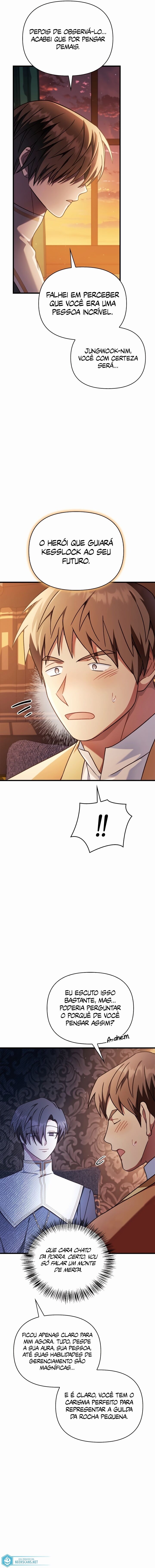 Read Regressor Instruction Manual PT Manga Online