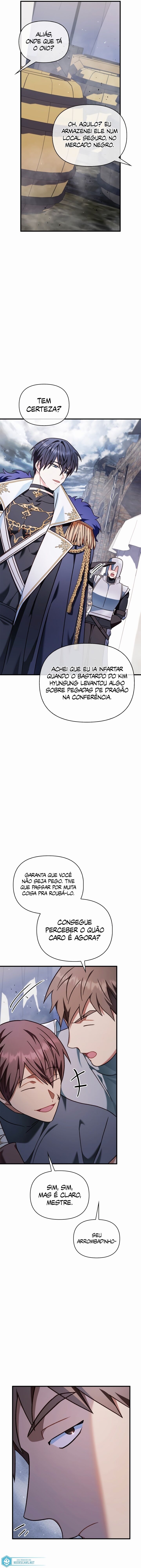 Read Regressor Instruction Manual PT Manga Online