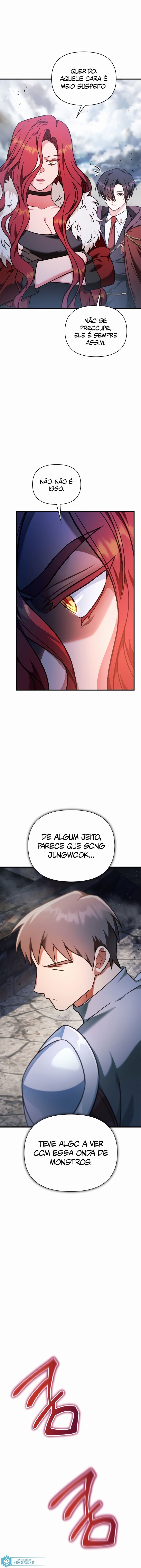 Read Regressor Instruction Manual PT Manga Online