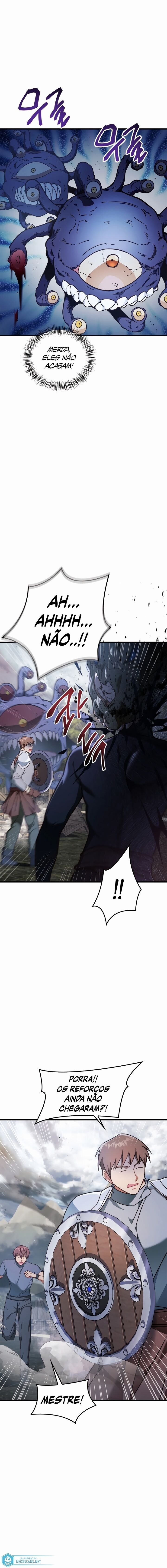 Read Regressor Instruction Manual PT Manga Online