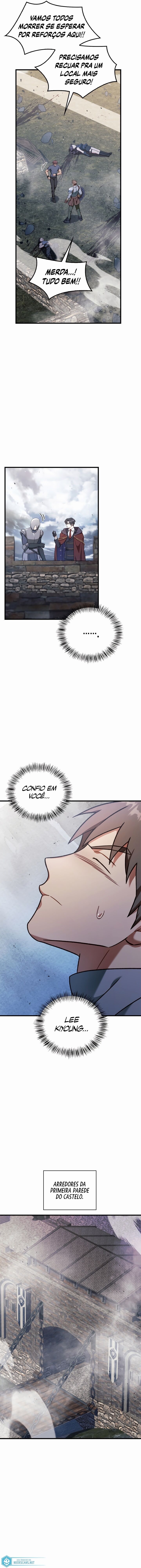 Read Regressor Instruction Manual PT Manga Online