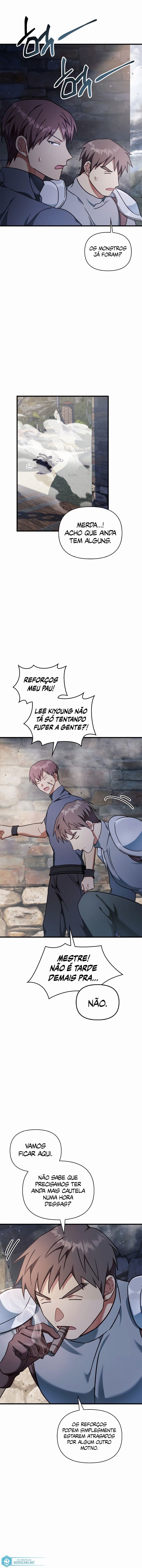 Read Regressor Instruction Manual PT Manga Online