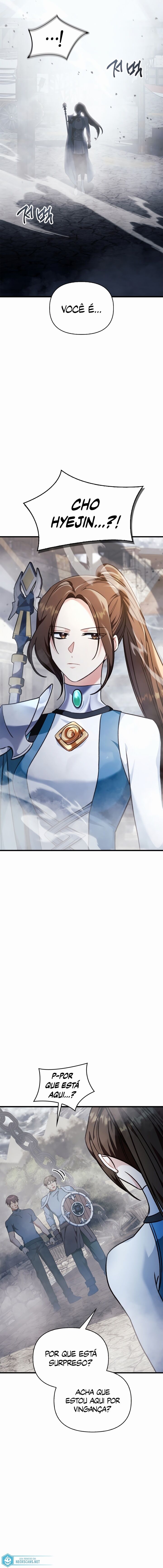 Read Regressor Instruction Manual PT Manga Online
