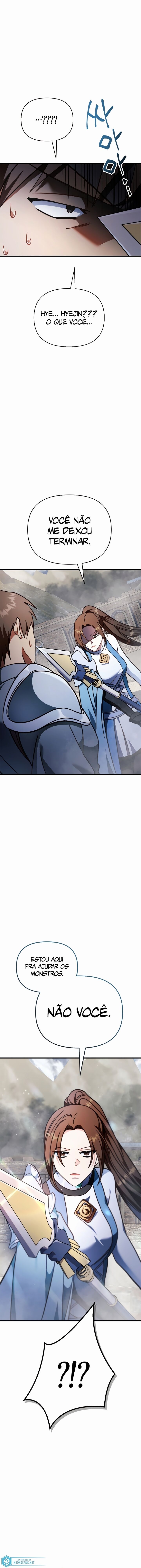 Read Regressor Instruction Manual PT Manga Online