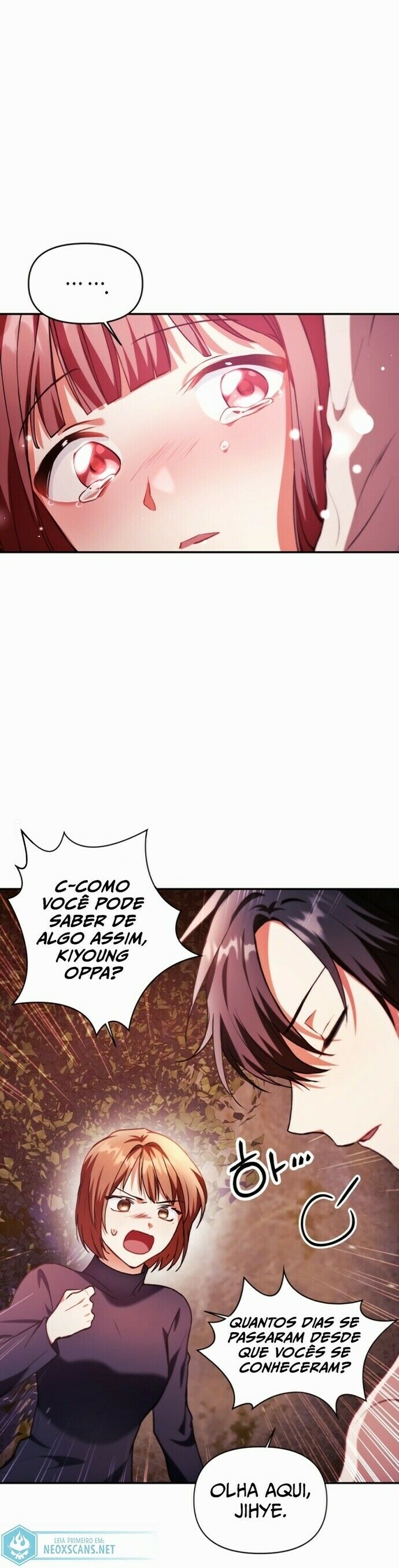 Read Regressor Instruction Manual PT Manga Online