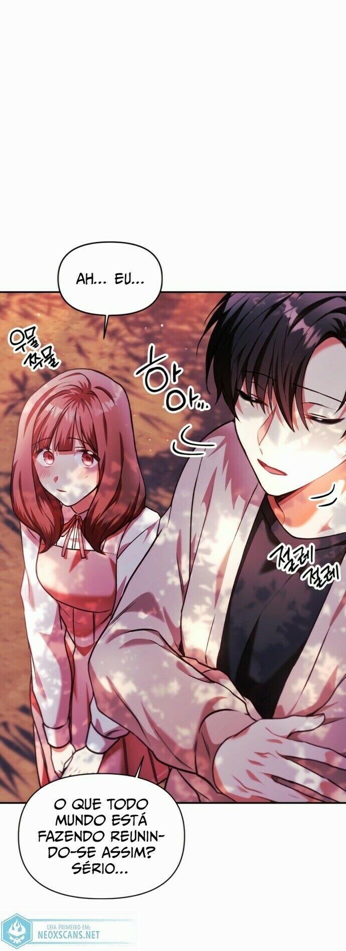 Read Regressor Instruction Manual PT Manga Online