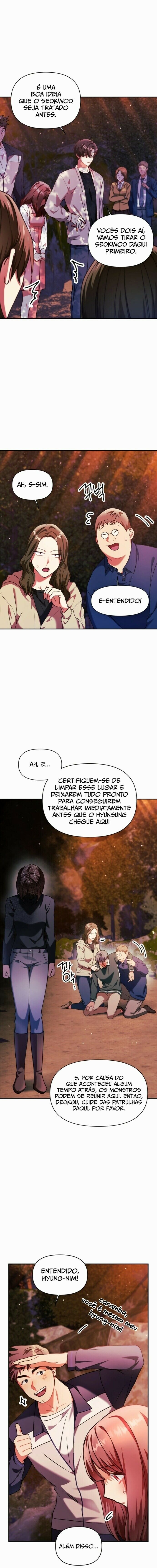 Read Regressor Instruction Manual PT Manga Online