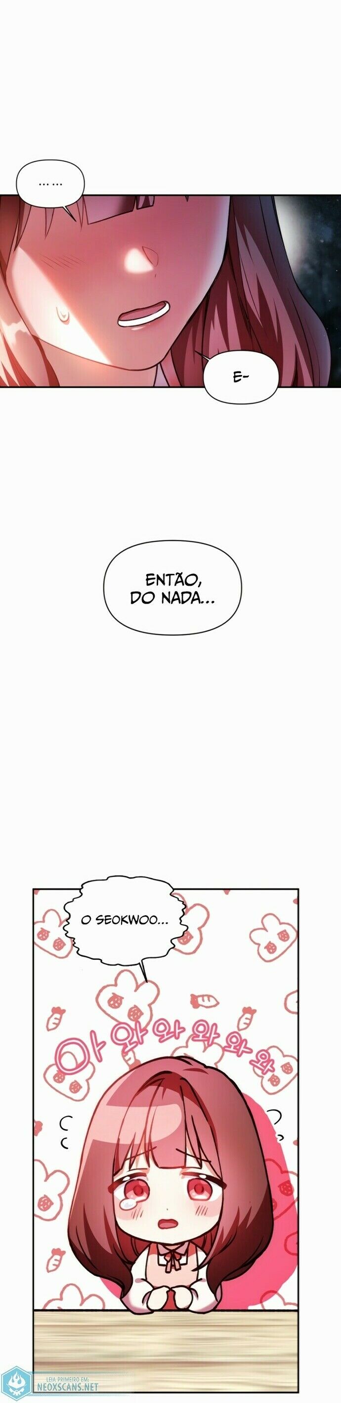 Read Regressor Instruction Manual PT Manga Online