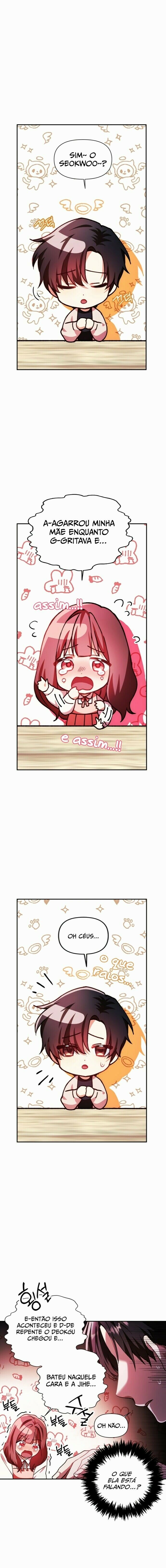 Read Regressor Instruction Manual PT Manga Online