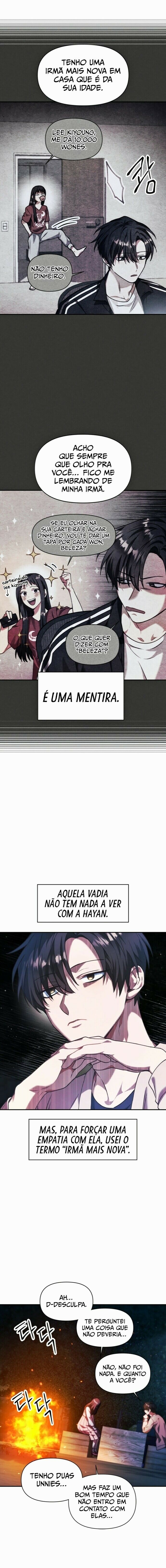 Read Regressor Instruction Manual PT Manga Online