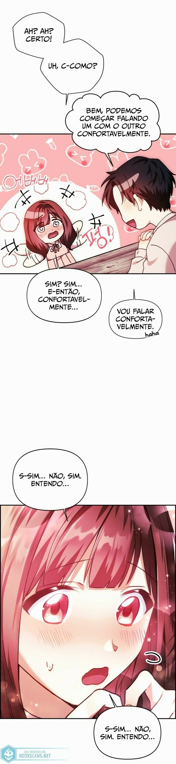 Read Regressor Instruction Manual PT Manga Online