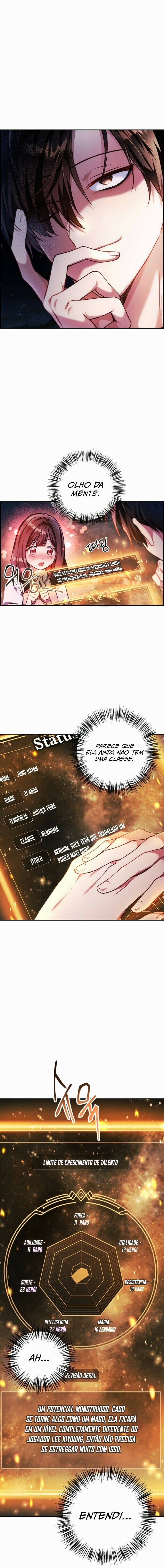 Read Regressor Instruction Manual PT Manga Online