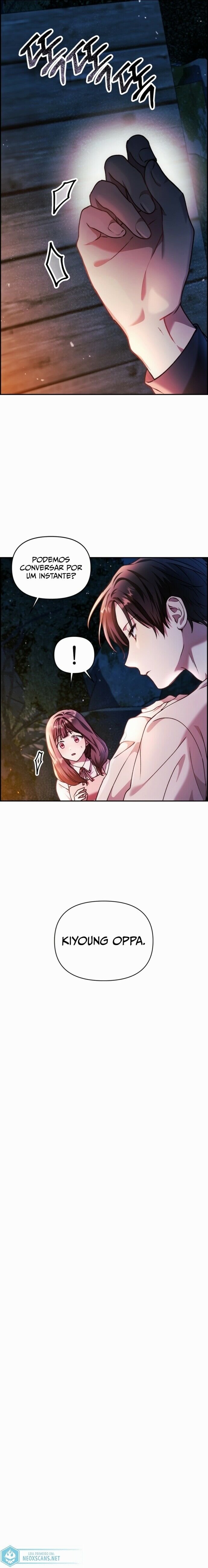 Read Regressor Instruction Manual PT Manga Online
