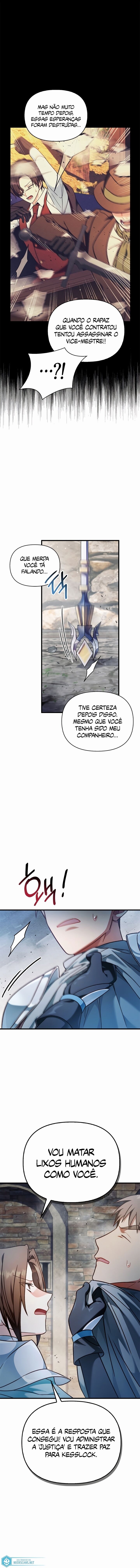 Read Regressor Instruction Manual PT Manga Online