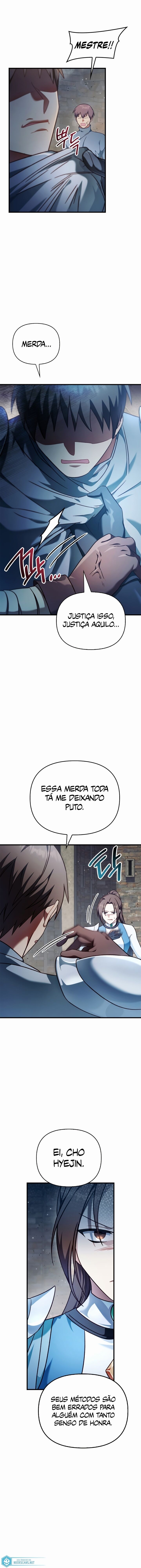 Read Regressor Instruction Manual PT Manga Online