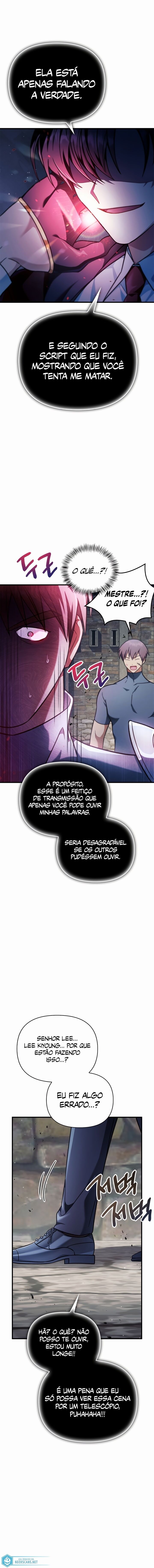 Read Regressor Instruction Manual PT Manga Online