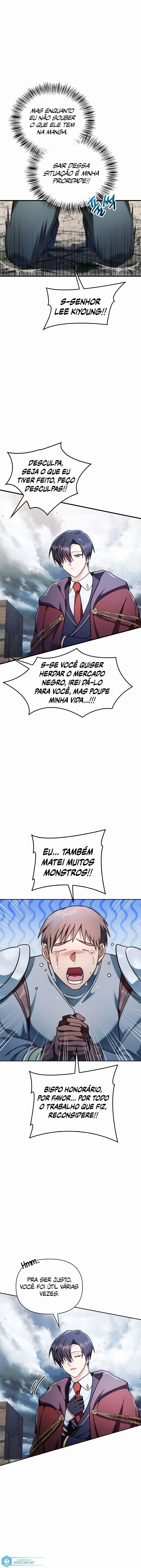 Read Regressor Instruction Manual PT Manga Online