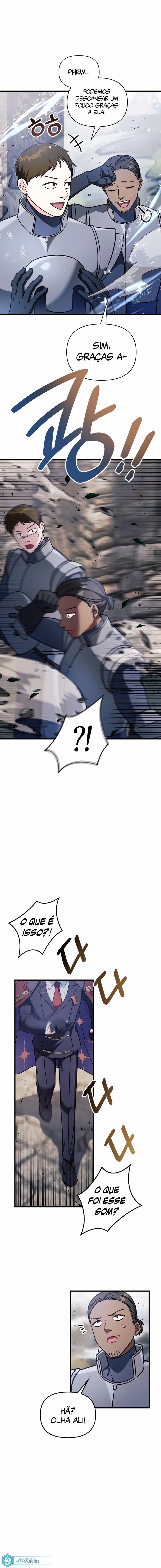 Read Regressor Instruction Manual PT Manga Online