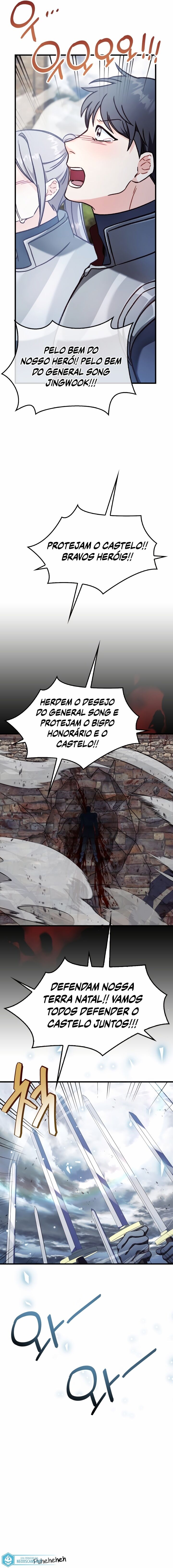 Read Regressor Instruction Manual PT Manga Online