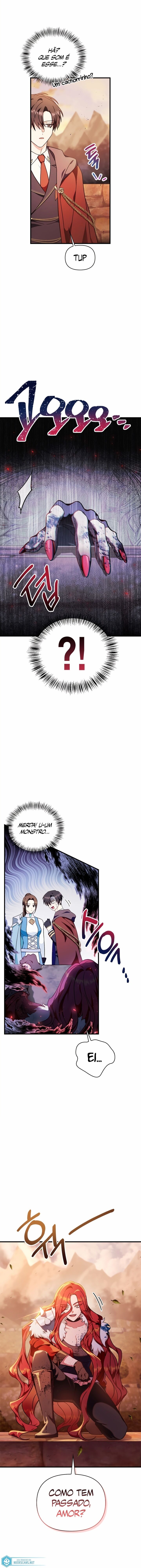 Read Regressor Instruction Manual PT Manga Online