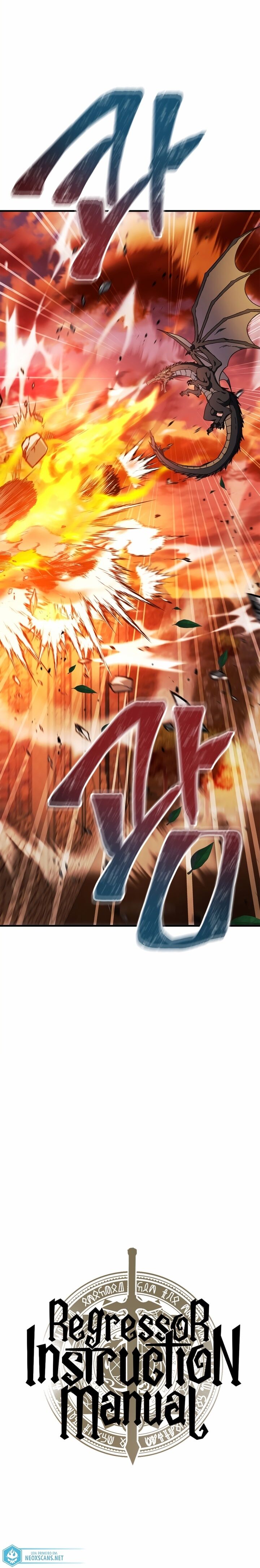 Read Regressor Instruction Manual PT Manga Online