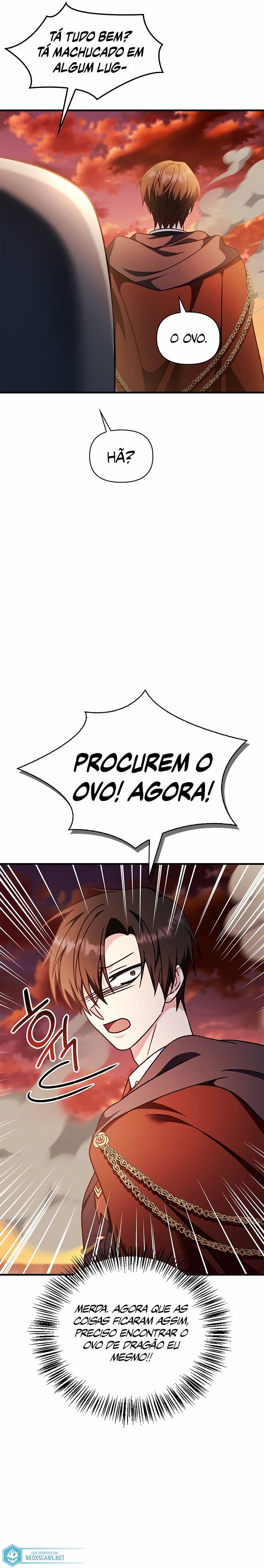 Read Regressor Instruction Manual PT Manga Online