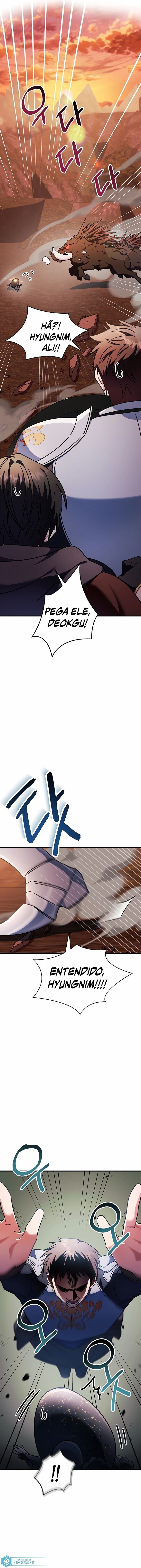 Read Regressor Instruction Manual PT Manga Online