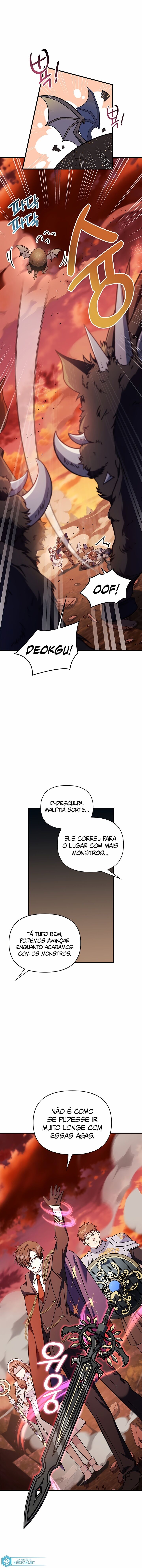 Read Regressor Instruction Manual PT Manga Online