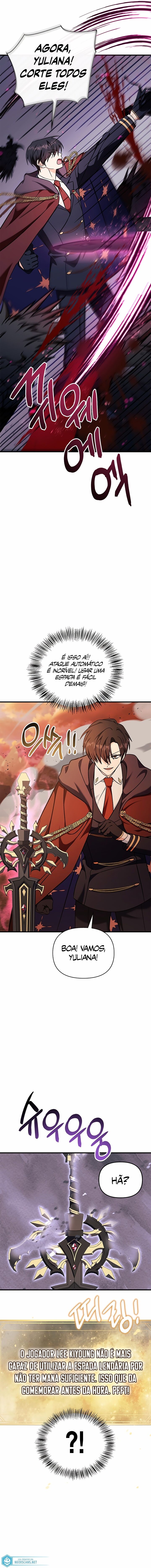 Read Regressor Instruction Manual PT Manga Online