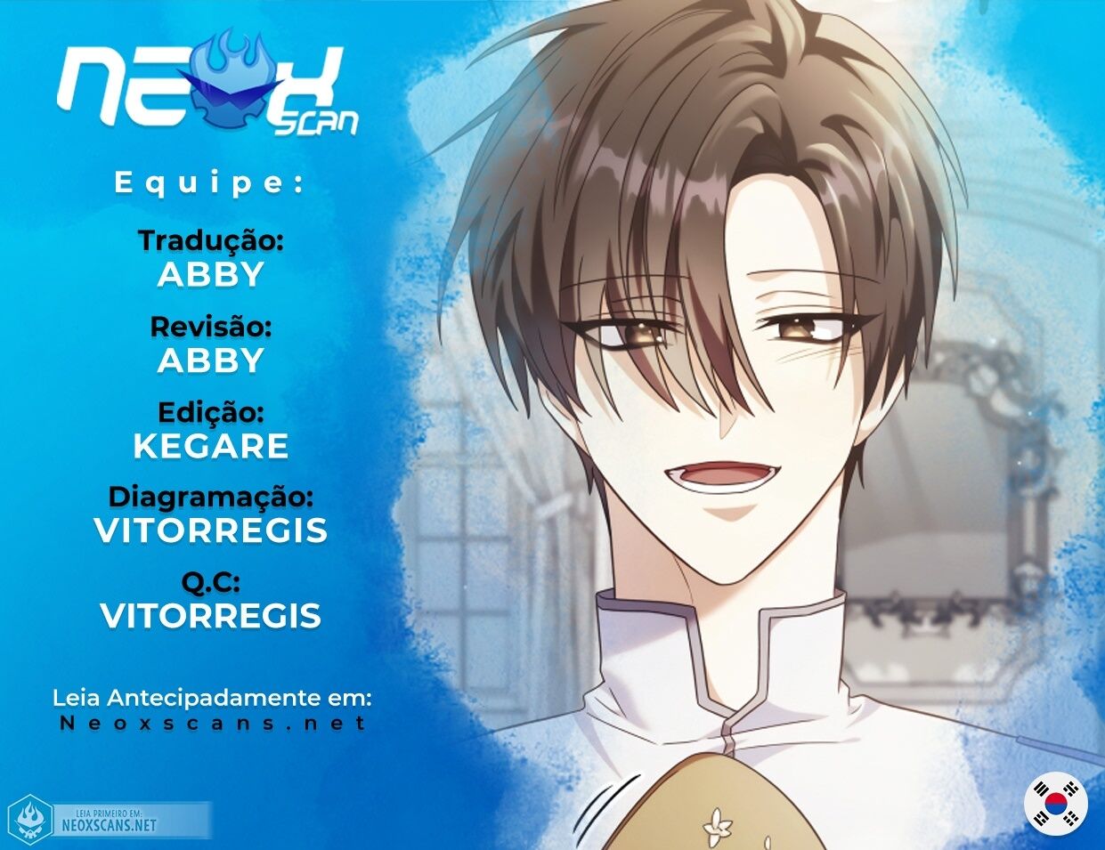 Read Regressor Instruction Manual PT Manga Online