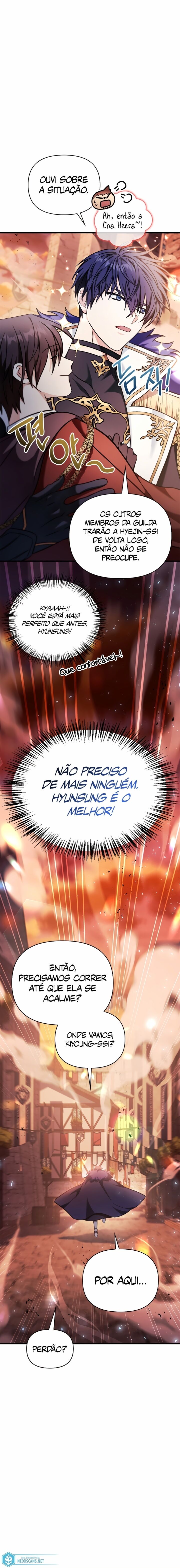Read Regressor Instruction Manual PT Manga Online