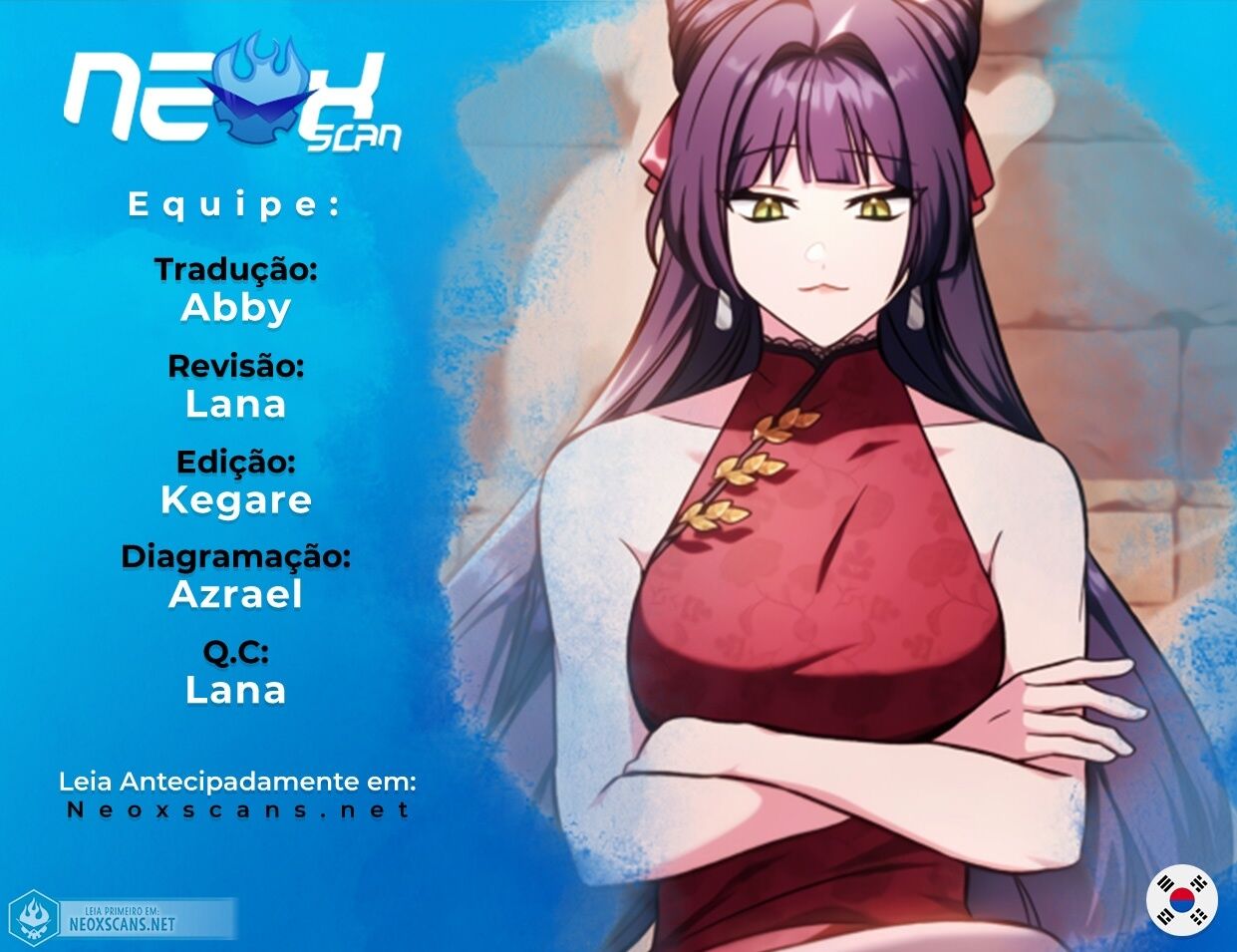 Read Regressor Instruction Manual PT Manga Online