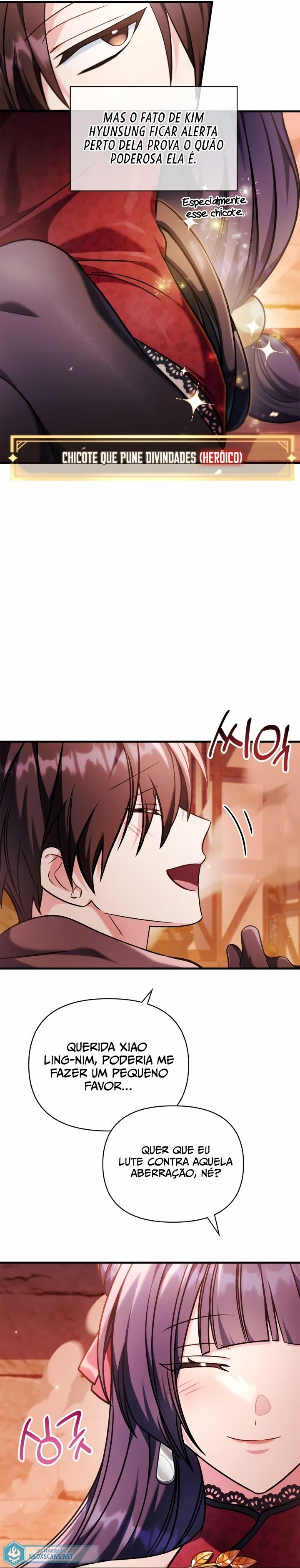 Read Regressor Instruction Manual PT Manga Online
