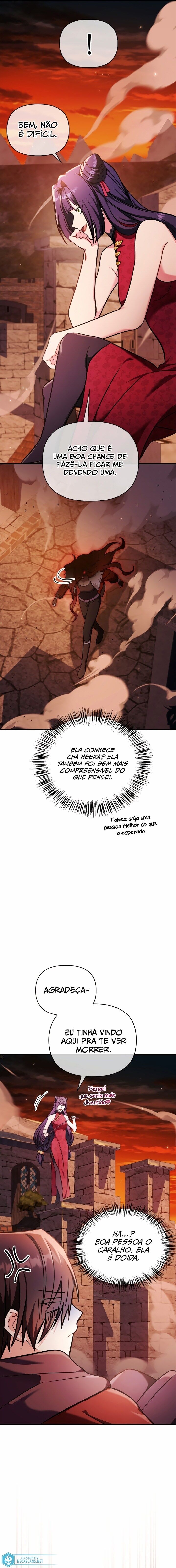 Read Regressor Instruction Manual PT Manga Online