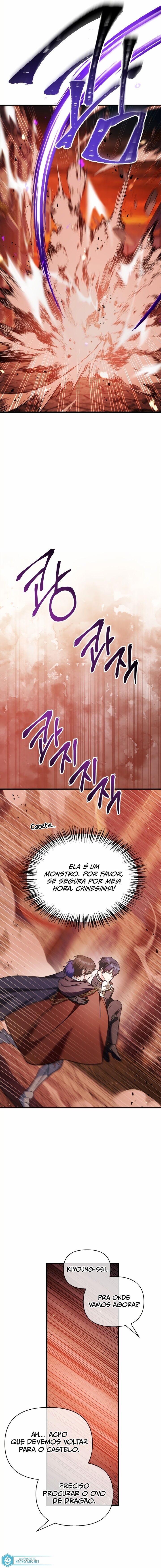 Read Regressor Instruction Manual PT Manga Online