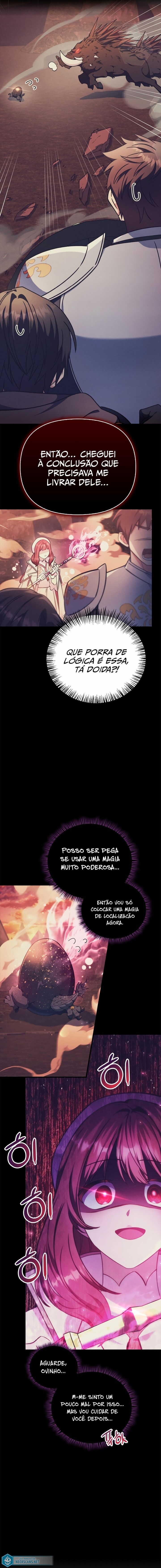 Read Regressor Instruction Manual PT Manga Online