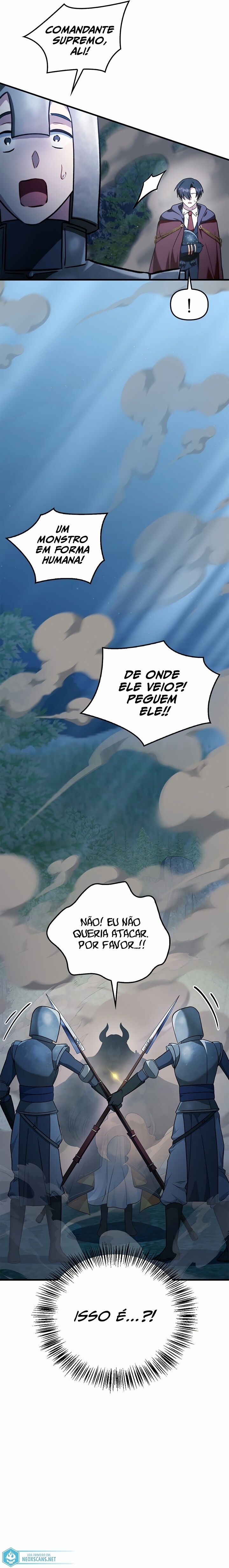 Read Regressor Instruction Manual PT Manga Online
