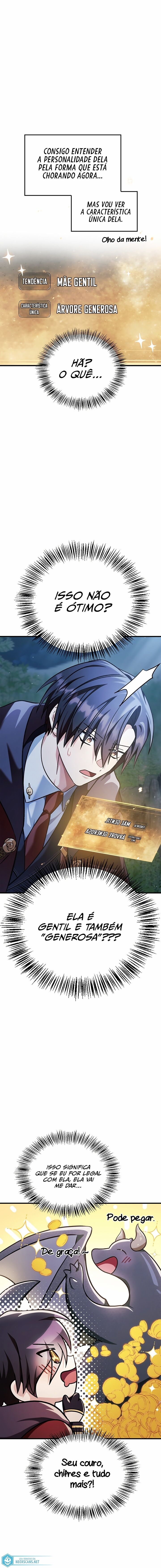 Read Regressor Instruction Manual PT Manga Online