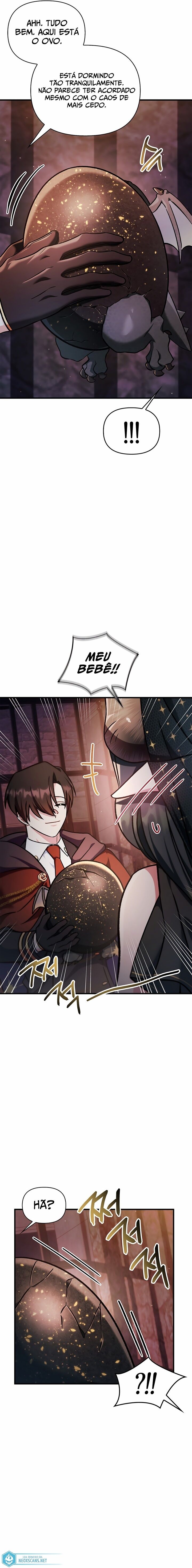 Read Regressor Instruction Manual PT Manga Online