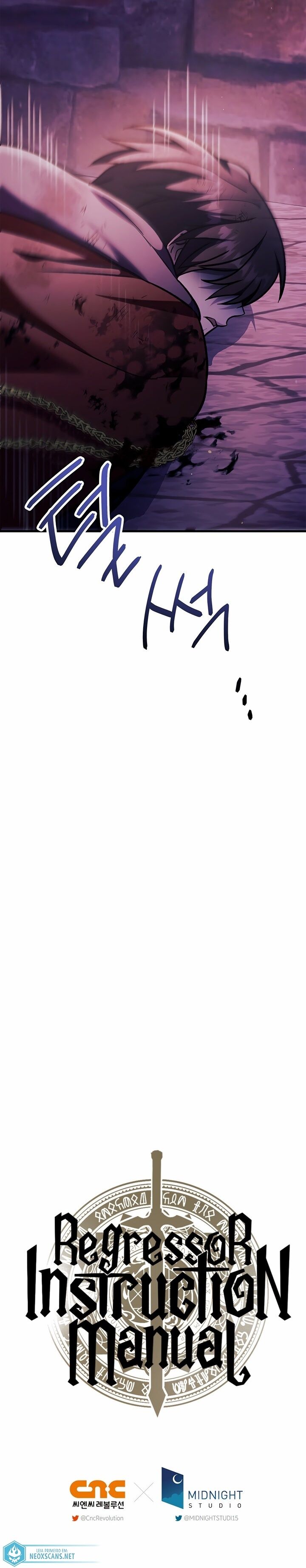 Read Regressor Instruction Manual PT Manga Online