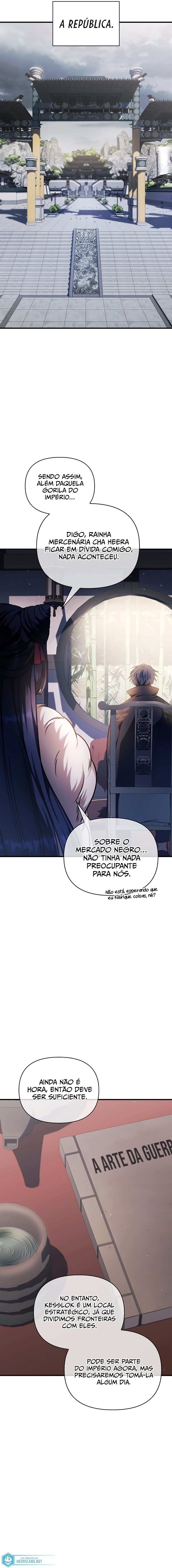 Read Regressor Instruction Manual PT Manga Online