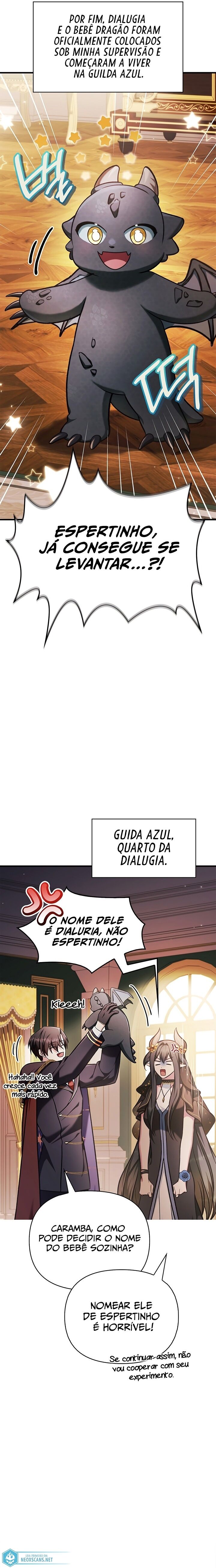Read Regressor Instruction Manual PT Manga Online