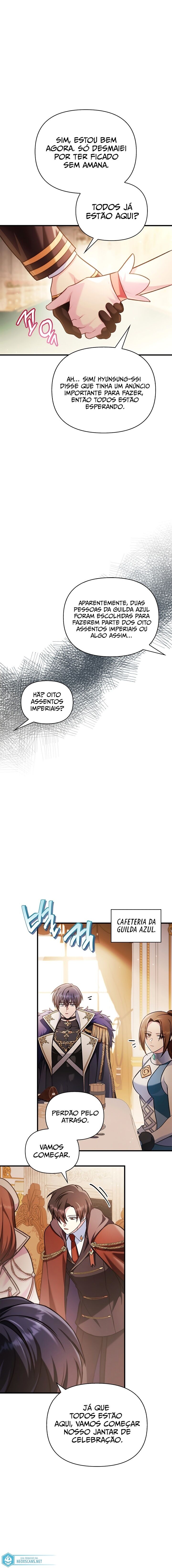 Read Regressor Instruction Manual PT Manga Online