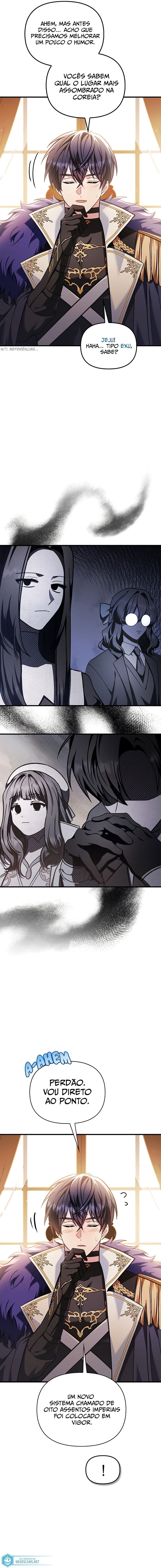 Read Regressor Instruction Manual PT Manga Online