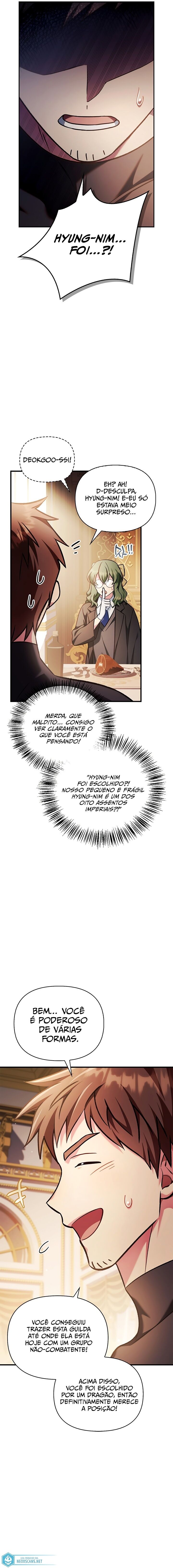Read Regressor Instruction Manual PT Manga Online